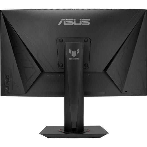 ASUS TUF Gaming VG27VQM, Gaming-Monitor - 69 cm (27 inches), black, FullHD, VA, Curved, AMD Free-Sync, 240Hz Panel