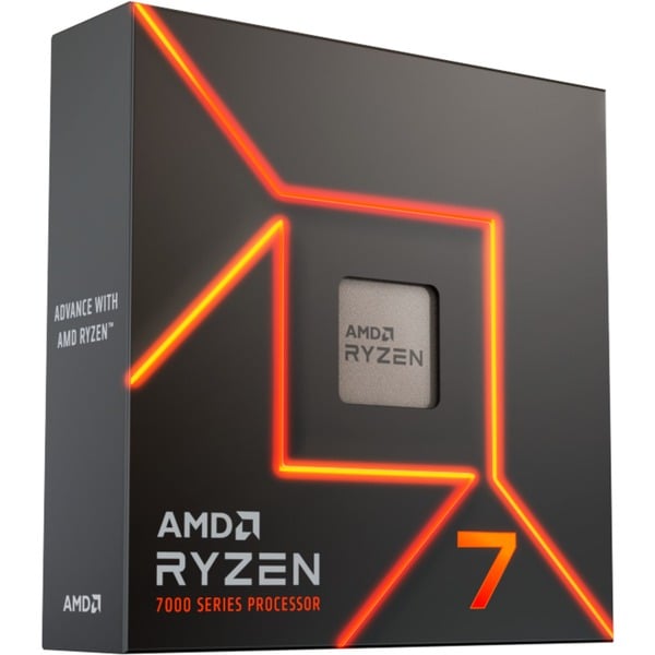 AMD Ryzen 7 7700X, processor - Boxed-Version