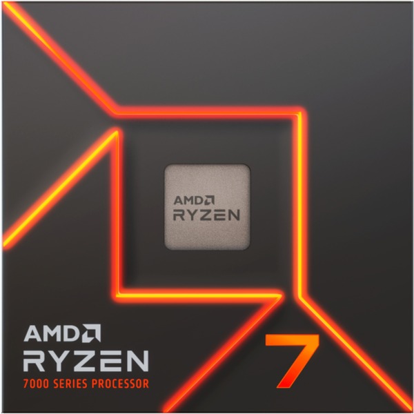 AMD Ryzen 7 7700X, processor - Boxed-Version