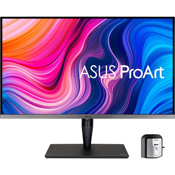 ASUS ProArt Display PA32UCG-K, LED-Monitor - 81 cm (32 inches), black, UltraHD/4K, IPS, Dolby Vision, Thunderbolt 3, 120Hz Panel