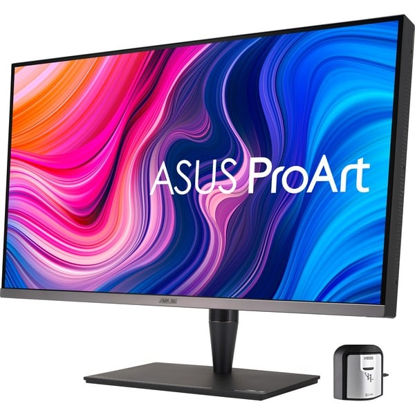 ASUS ProArt Display PA32UCG-K, LED-Monitor - 81 cm (32 inches), black, UltraHD/4K, IPS, Dolby Vision, Thunderbolt 3, 120Hz Panel