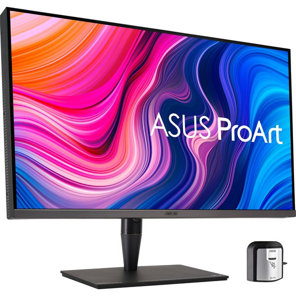 ASUS ProArt Display PA32UCG-K, LED-Monitor - 81 cm (32 inches), black, UltraHD/4K, IPS, Dolby Vision, Thunderbolt 3, 120Hz Panel