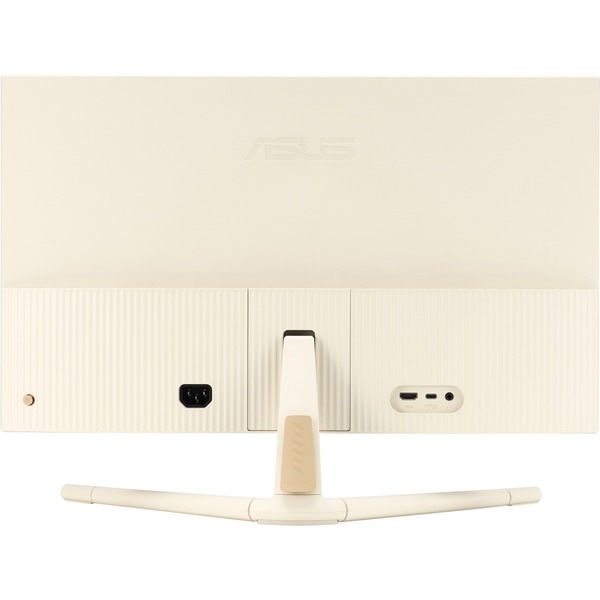 ASUS Eye Care VU249CFE-M, Gaming-Monitor - 61 cm (24 inches), lightbeige, Full HD, IPS, USB-C, Adaptive-Sync, 100Hz Panel