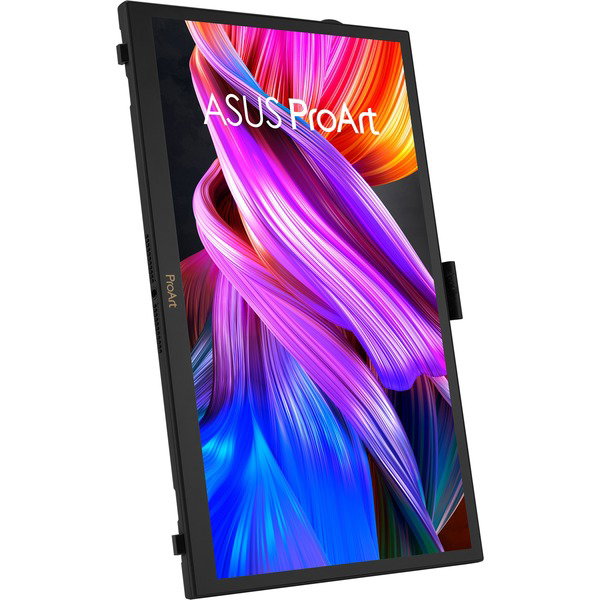 ASUS ProArt PA169CDV, LED-Monitor - 40 cm (16 inches), black, UltraHD/4K, IPS, USB-C, HDMI