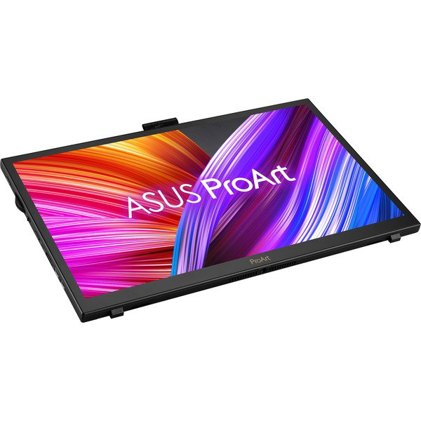 ASUS ProArt PA169CDV, LED-Monitor - 40 cm (16 inches), black, UltraHD/4K, IPS, USB-C, HDMI