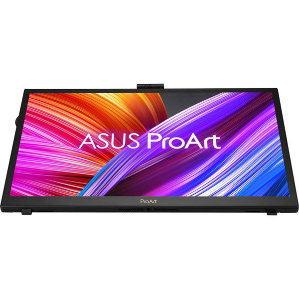 ASUS ProArt PA169CDV, LED-Monitor - 40 cm (16 inches), black, UltraHD/4K, IPS, USB-C, HDMI