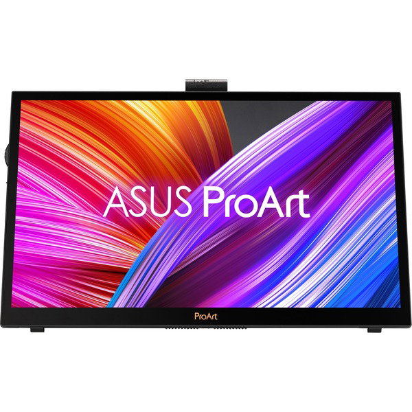 ASUS ProArt PA169CDV, LED-Monitor - 40 cm (16 inches), black, UltraHD/4K, IPS, USB-C, HDMI
