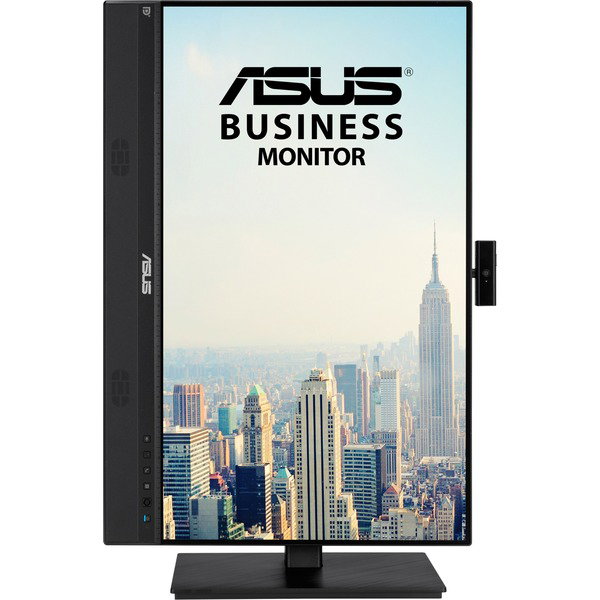 ASUS BE24ECSNK, LED-Monitor - 61 cm (24 inches), black, FullHD, 60 Hz, IPS, Webcam