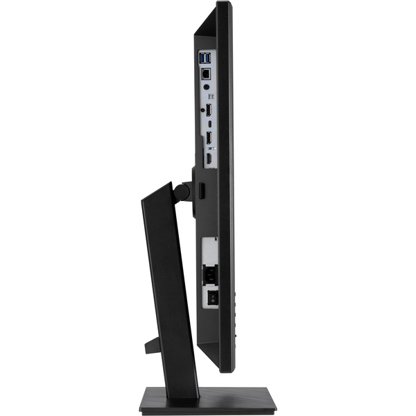 ASUS BE24ECSNK, LED-Monitor - 61 cm (24 inches), black, FullHD, 60 Hz, IPS, Webcam