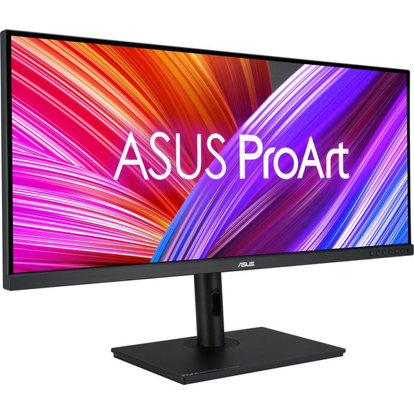 ASUS ProArt PA348CGV, LED-Monitor - 86 cm (34 inches), black, WQHD, IPS, USB-C, AMD Free-Sync Premium Pro, 120Hz Panel