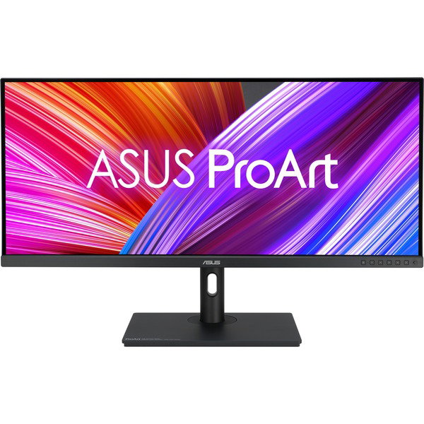 ASUS ProArt PA348CGV, LED-Monitor - 86 cm (34 inches), black, WQHD, IPS, USB-C, AMD Free-Sync Premium Pro, 120Hz Panel