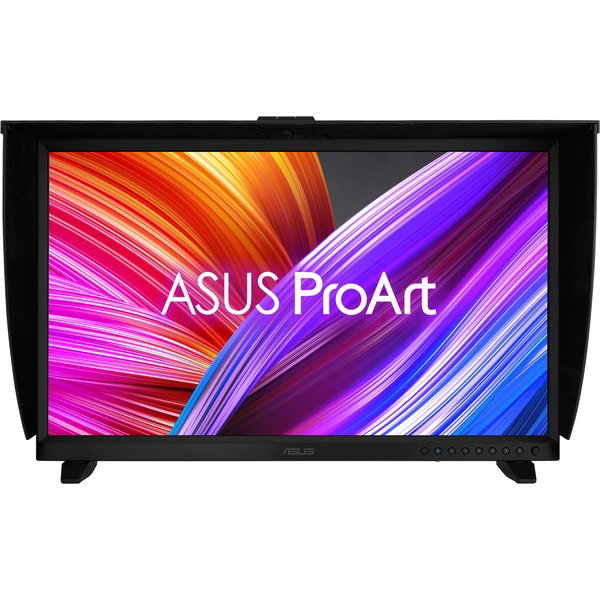 ASUS ProArt PA32DC, OLED-Monitor - 80 cm (32 inches), black, UltraHD/4K, HDR, USB-C