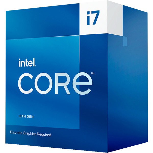 Intel Core i7-13700F, processor - Tray-Version