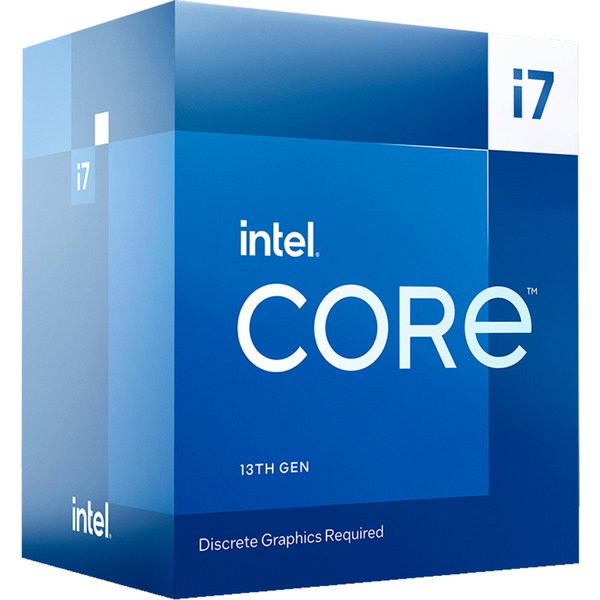 Intel Core i7-13700T, processor - Tray-Version