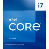 Intel Core i7-13700T, processor - Tray-Version