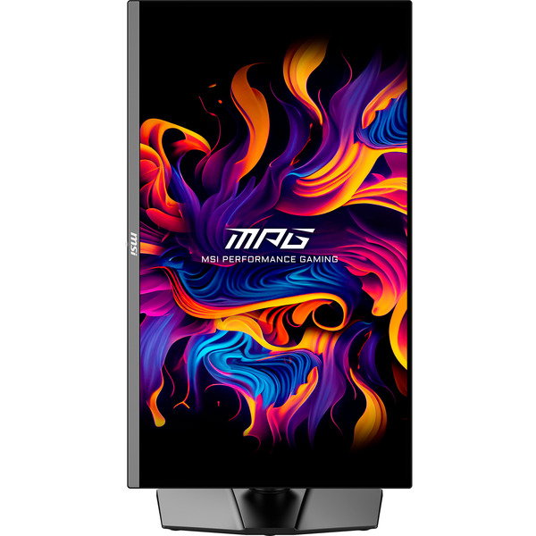 MSI MPG 271QRXDE QD-OLED, Gaming-Monitor - 67.3 cm (26.5 inches), black, WQHD, QD-OLED, Adaptive-Sync, USB-C, 360Hz Panel
