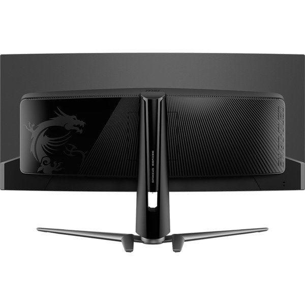 MSI MAG 341CQPDE QD-OLED, Gaming-Monitor - 86.8 cm (34.2 inches), black, UWQHD, QD-OLED, Curved, Adaptive-Sync, HDR, 175Hz Panel