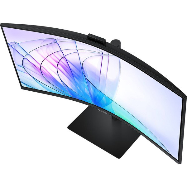 Samsung ViewFinity S65VC S34C652VAU, LED-Monitor - 86 cm (34 inches), black, UWQHD, VA, Curved, AMD Free-Sync, HDMI, DP, USB-C, 100Hz Panel