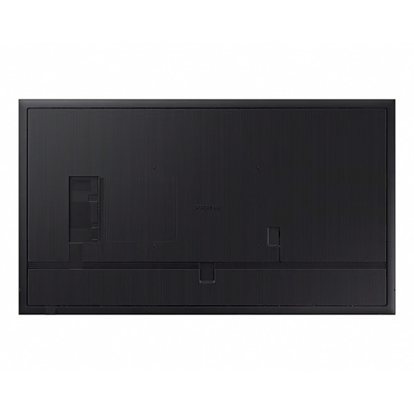 Samsung QM75C, Public Display - black, UltraHD/4K, WLAN, Bluetooth, HDMI