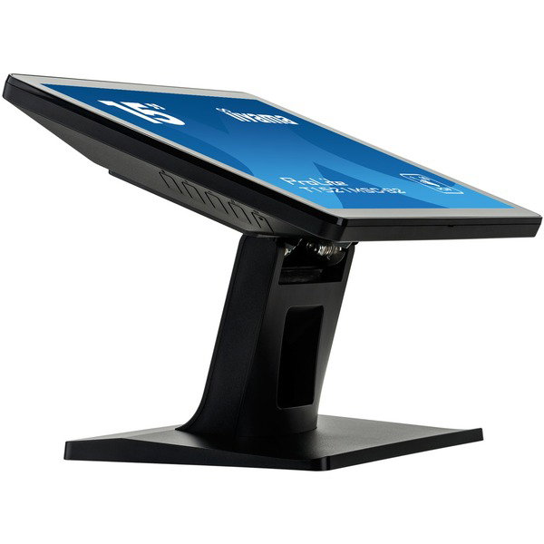 iiyama ProLite T1521MSC-B2, LED-Monitor - 38 cm (15 inches), black (matte), XGA,TN, Touchscreen