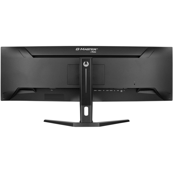 iiyama G-Master GCB4580DQSN-B1, Gaming-Monitor - 113 cm (44.5 inches), black (matte), DQHD, VA, Curved, AMD Free-Sync, 165Hz Panel