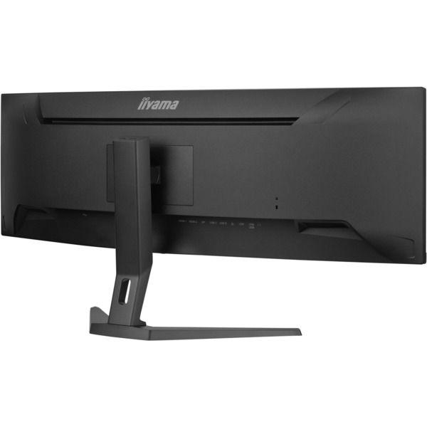 iiyama ProLite XCB4594DQSN-B1, Gaming-Monitor - 113 cm (44 inches), black (matte), DQHD, VA, Curved, 165Hz Panel