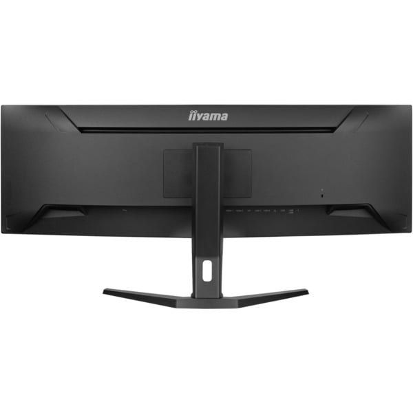iiyama ProLite XCB4594DQSN-B1, Gaming-Monitor - 113 cm (44 inches), black (matte), DQHD, VA, Curved, 165Hz Panel
