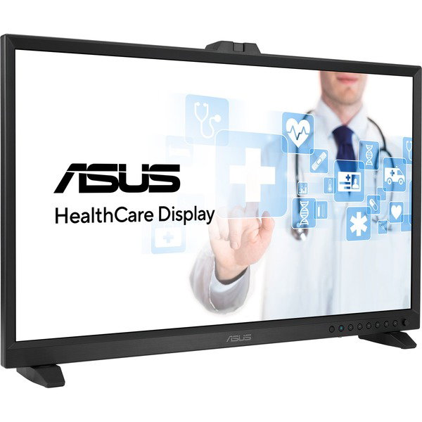 ASUS HealthCare HA3281A, OLED-Monitor - 80 cm (31.5 inches), black, UltraHD/4K, USB-C, Colorimeter