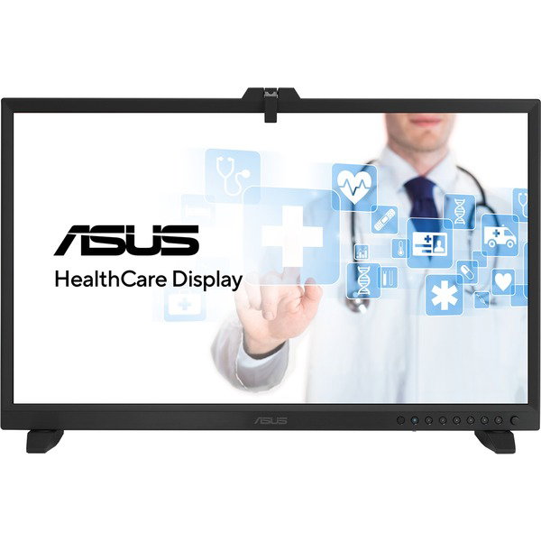 ASUS HealthCare HA3281A, OLED-Monitor - 80 cm (31.5 inches), black, UltraHD/4K, USB-C, Colorimeter