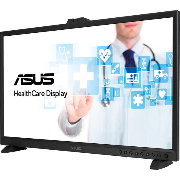 ASUS HealthCare HA3281A, OLED-Monitor - 80 cm (31.5 inches), black, UltraHD/4K, USB-C, Colorimeter