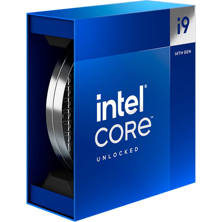 Intel Core i9-14900KS, processor - Boxed-Version