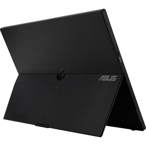 ASUS ZenScreen MB16ACV, LED-Monitor - 40 cm (16 inches), black, FullHD, USB-C, IPS