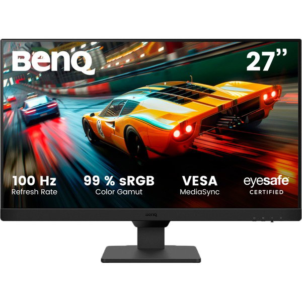 BenQ GW2790, LED-Monitor - 68.6 cm (27 inches), black, FullHD, IPS, HDMI, DisplayPort, VESA MediaSync, 100Hz Panel
