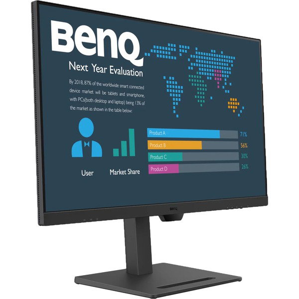 BenQ BL3290QT, LED-Monitor - 80 cm (31.5 inches), black, QHD, IPS, USB-C