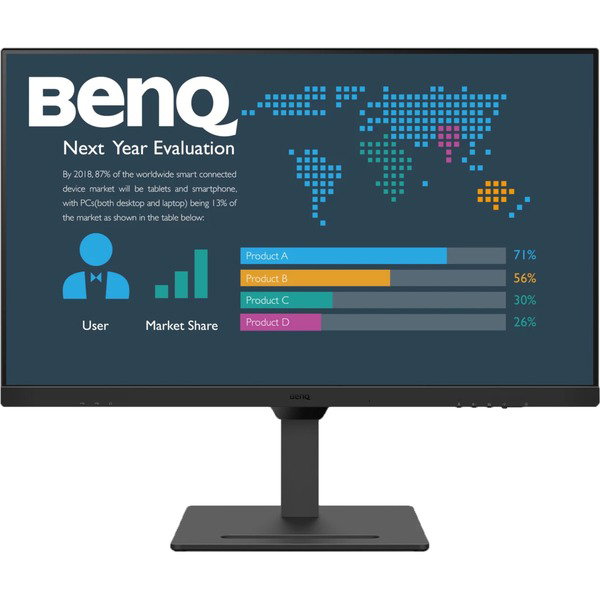 BenQ BL3290QT, LED-Monitor - 80 cm (31.5 inches), black, QHD, IPS, USB-C