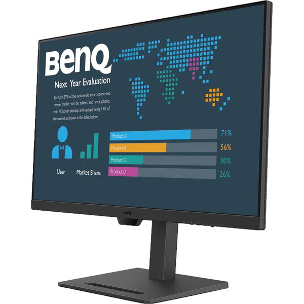 BenQ BL3290QT, LED-Monitor - 80 cm (31.5 inches), black, QHD, IPS, USB-C