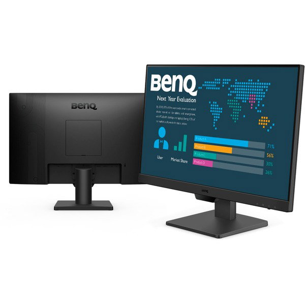 BenQ BL2490, LED-Monitor - 60.5 cm (24 inches), black, FullHD, IPS, HDMI, DisplayPort, VESA MediaSync, 100Hz Panel