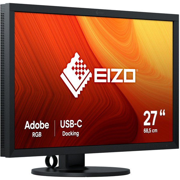 EIZO CS2731 ColorEdge, LED-Monitor - 68.5 cm (27 inches), black, QHD, IPS, 60 Hz, HDMI