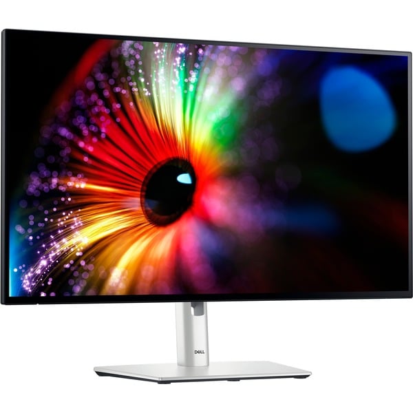 Dell UltraSharp U2724D, LED-Monitor - 68.5 cm (27 inches), silver, QHD, IPS, HDMI, DP, USB-C, 120Hz Panel