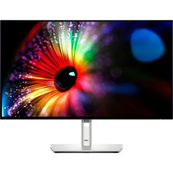 Dell UltraSharp U2724D, LED-Monitor - 68.5 cm (27 inches), silver, QHD, IPS, HDMI, DP, USB-C, 120Hz Panel