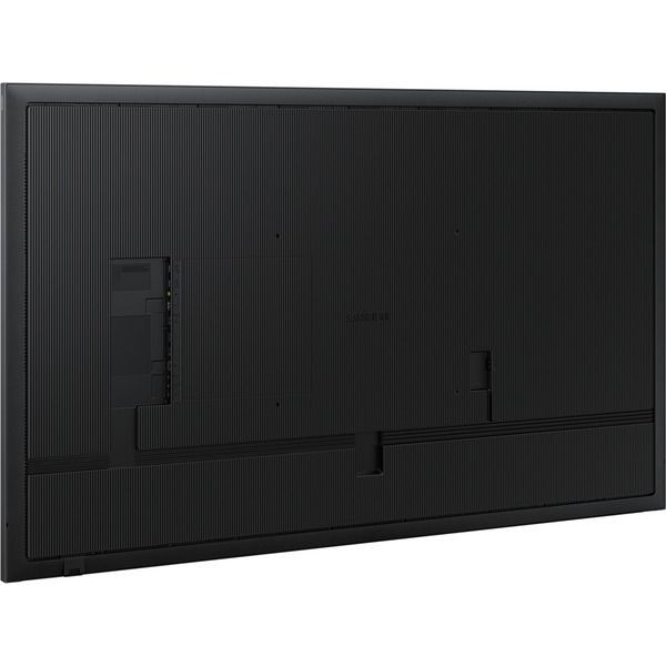 Samsung QM55C, Public Display - black, UltraHD/4K, WLAN, Bluetooth, HDMI