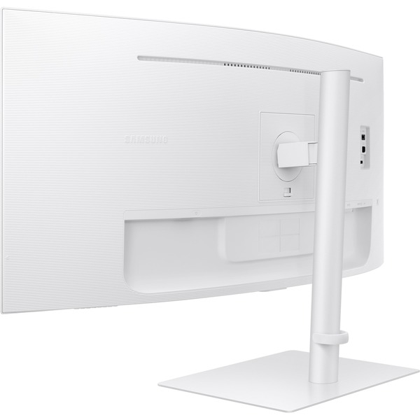 Samsung ViewFinity S65TC S34C650TAU, LED-Monitor - 86.4 cm (34 inches), white, UWQHD, VA, Curved, AMD Free-Sync, Thunderbolt 4.0, 100Hz Panel