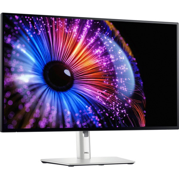 Dell UltraSharp U2724DE, LED-Monitor - 68.5 cm (27 inches), silver/black, QHD, IPS Black, Thunderbolt, USB-C, RJ45, 120Hz Panel