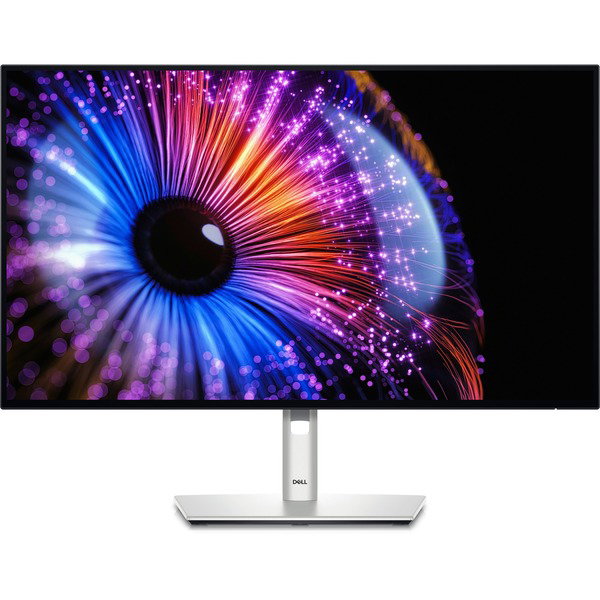 Dell UltraSharp U2724DE, LED-Monitor - 68.5 cm (27 inches), silver/black, QHD, IPS Black, Thunderbolt, USB-C, RJ45, 120Hz Panel