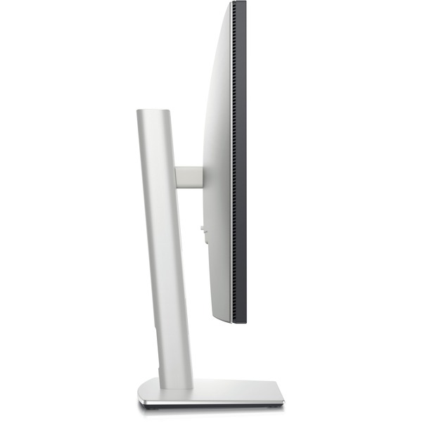 Dell UltraSharp U2724DE, LED-Monitor - 68.5 cm (27 inches), silver/black, QHD, IPS Black, Thunderbolt, USB-C, RJ45, 120Hz Panel