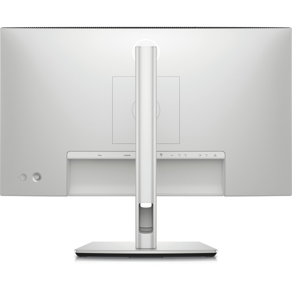 Dell UltraSharp U2424HE, LED-Monitor - 60.5 cm (23.8 inches), silver/black, FullHD, USB-C, IPS, RJ45, 120Hz Panel