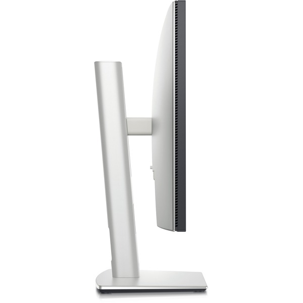 Dell UltraSharp U2424HE, LED-Monitor - 60.5 cm (23.8 inches), silver/black, FullHD, USB-C, IPS, RJ45, 120Hz Panel