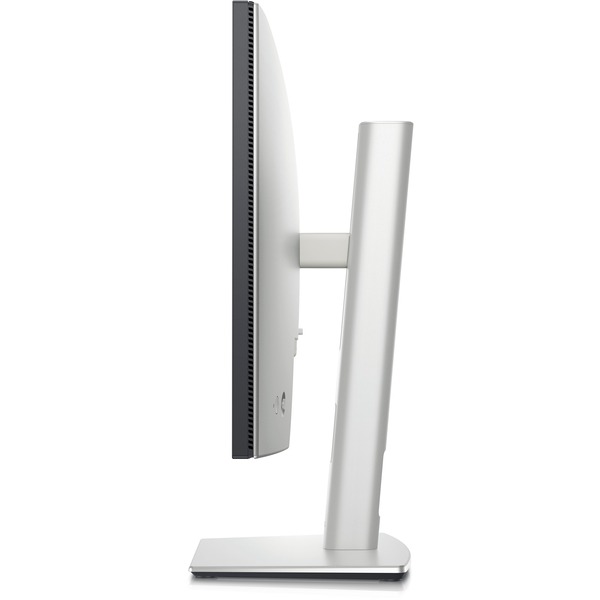 Dell UltraSharp U2424HE, LED-Monitor - 60.5 cm (23.8 inches), silver/black, FullHD, USB-C, IPS, RJ45, 120Hz Panel