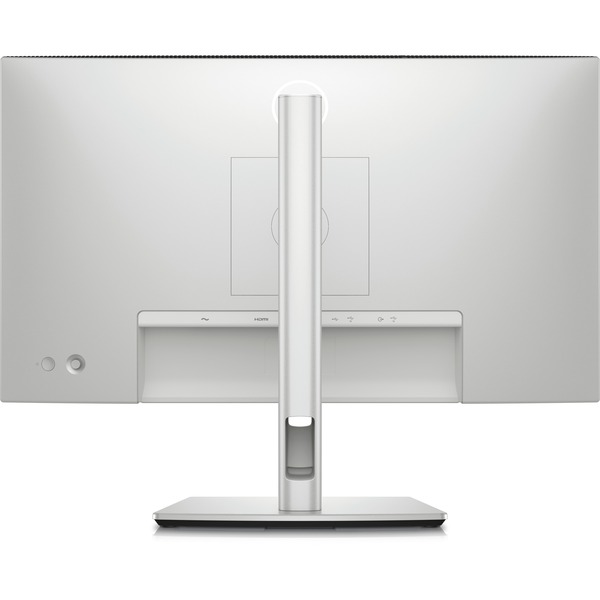 Dell UltraSharp U2424H, LED-Monitor - 60.5 cm (23.8 inches), silver/black, FullHD, USB-C, IPS, 120Hz Panel