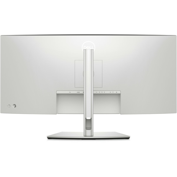 Dell U3425WE, LED-Monitor - 87 cm (34.1 inches), silver/black, WQHD, IPS Black, Curved, Thunderbolt, USB-C, 120Hz Panel